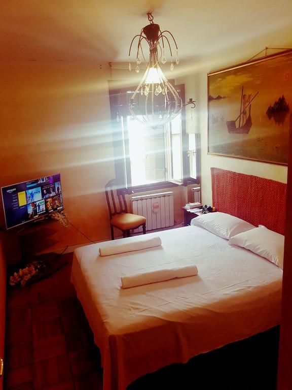 Casa Di Ferrovia Hotel Venice Ngoại thất bức ảnh